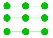 连接性原则演示