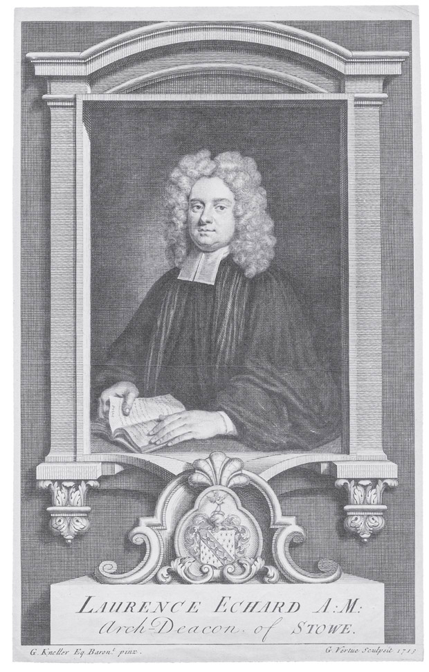 图25：劳伦斯·埃查德（约1670-1730）